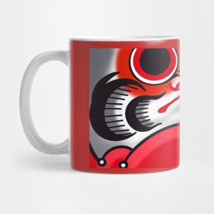 Daruma Mug